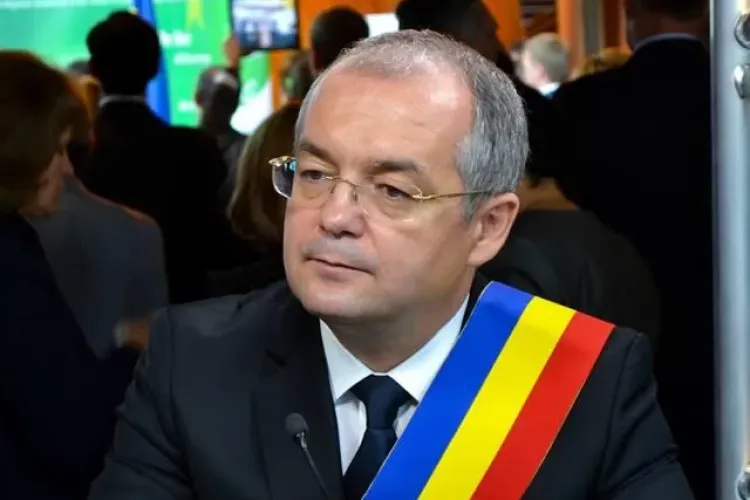 Emil Boc participă la Strasbourg la Congresul Autorităţilor Locale şi Regionale