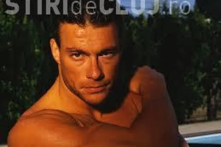 Jean Claude Van Damme filmează în România. Vezi ce pretenții are starul