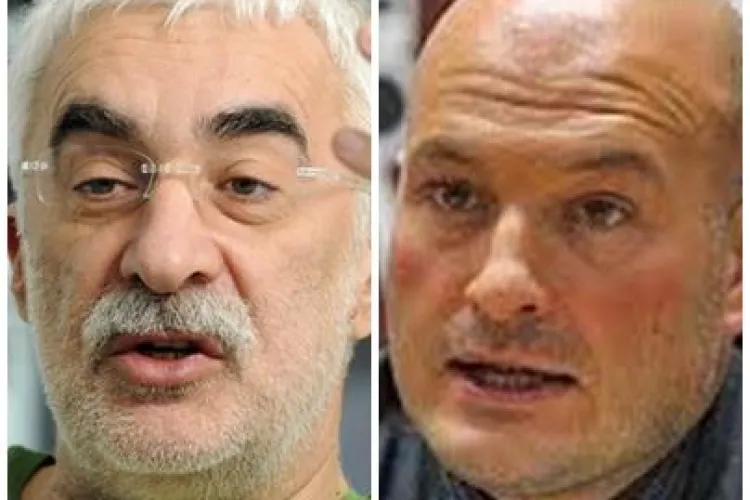 Adrian Sârbu s-a întâlnit cu Paszkany la Cluj