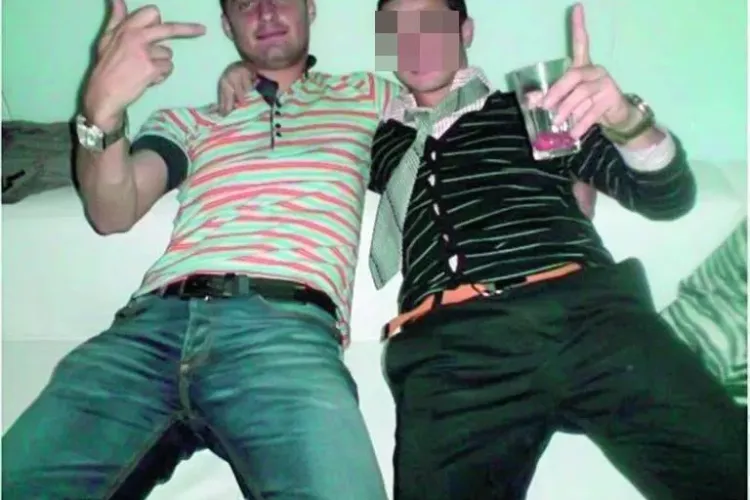 Tamaş s-a bătut într-un club de noapte din Anglia, după ce s-a îmbătat