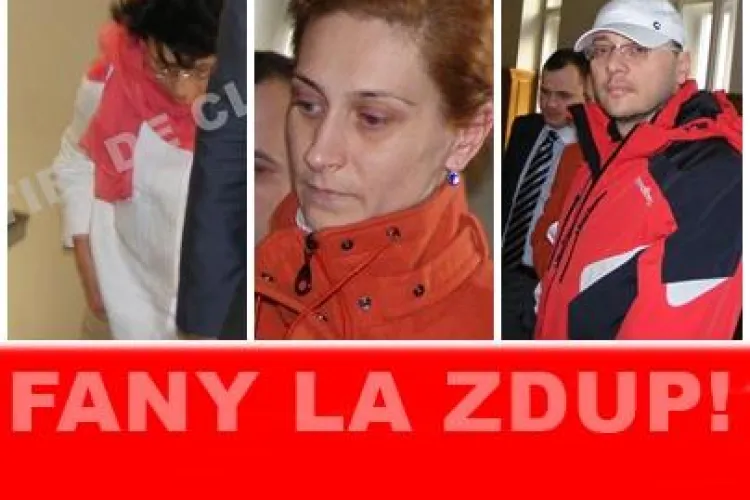 Patronul FANY a fost ARESTAT! Soția lui Ștefan Cadar și șefa de la ARR, AREST la domiciliu