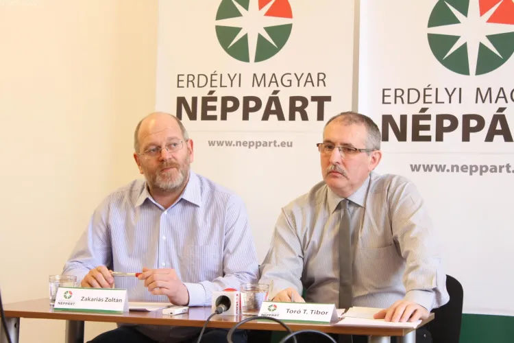 PPMT susține că manifestația secuilor de la Târgu Mureș nu a fost extremistă