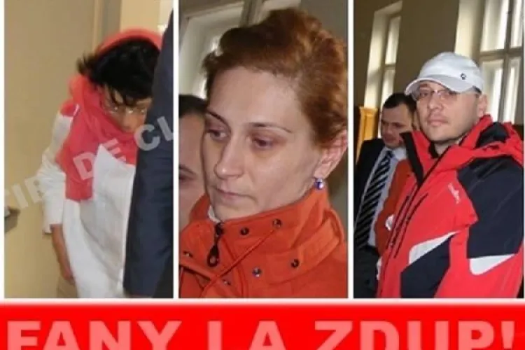 Patronul FANY a folosit 15 numere de telefon pentru a negocia ȘPAGA 