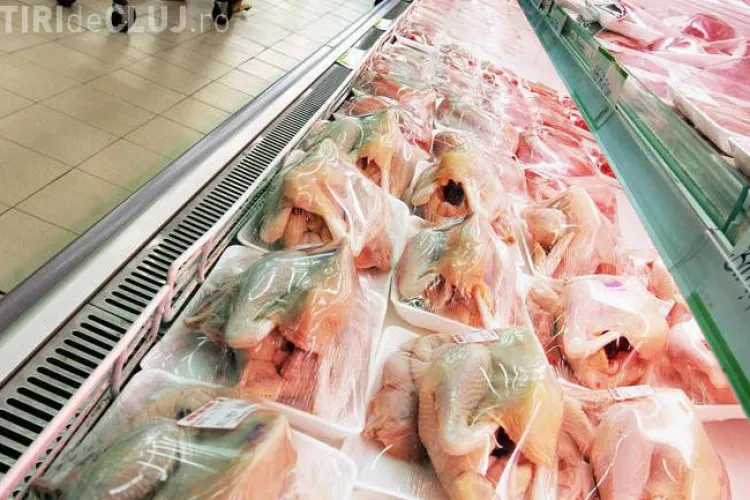 Inspector OPC Cluj RIDICAT de DIICOT! Este implicat în REȚEAUA care aducea carne alterată în România