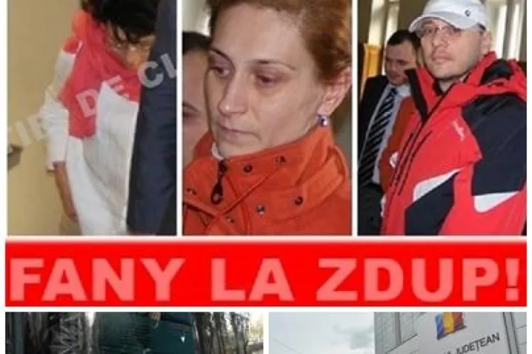 Spaga de la FANY a ajuns la Consiliul Județean Cluj! Cine a luat BANII și de ce? - EXCLUSIV