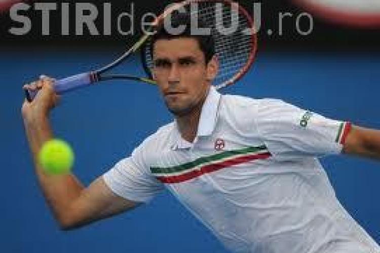 Hănescu a fost trimis acasă de la Indian Wells. Românul a pierdut în fața lui Djokovici
