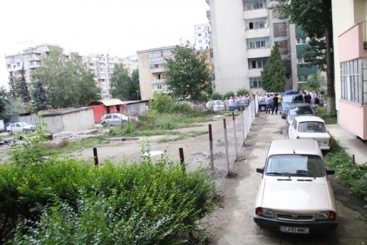 Un ONG clujean susține medierea conflictului privind TURNUL de 25 de etaje de pe Calea Florești