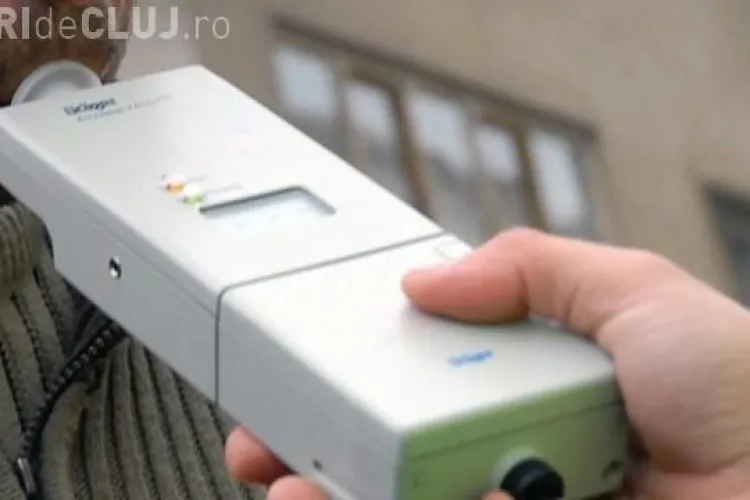 Accidente în serie din cauza alcoolului. Doi clujeni au cauzat accidente MORȚI de beți la volan