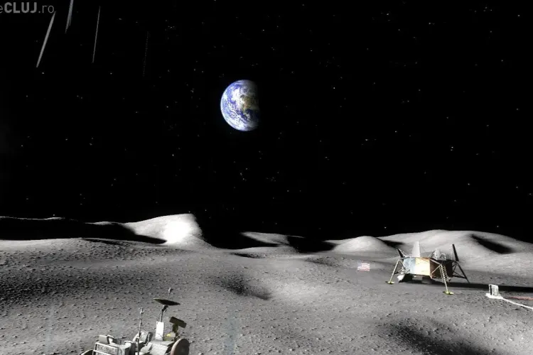 Previziunile celui mai mare astrofizician din lume: În 50 de ani vom locui pe lună VIDEO