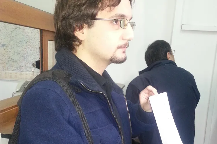 Noua Dreaptă susține că nu l-a amenințat pe clujeanul care cere autonomia Transilvaniei