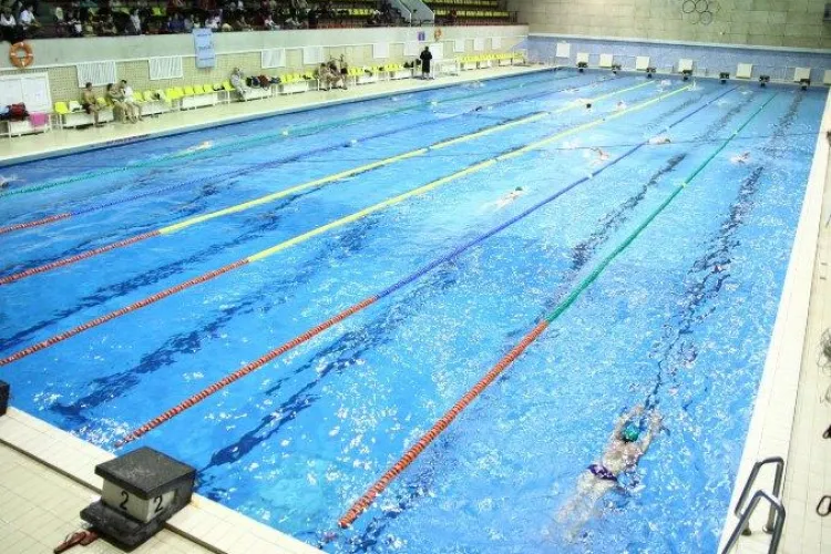 Concurs de înot la Cluj - ORCA SPRING SPRINT