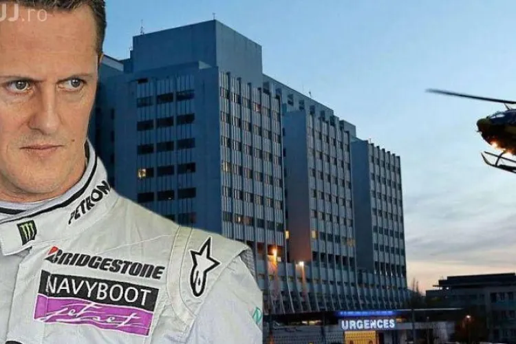 Măsuri disperate ale medicilor în cazul lui Schumacher