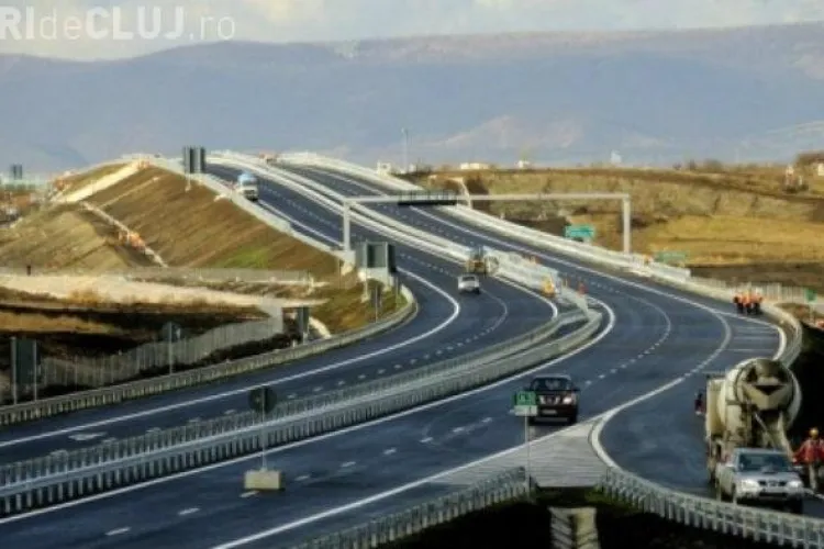 A fost eliberat Certificatul de Urbanism pentru secţiunea 2A a Autostrăzii Transilvania