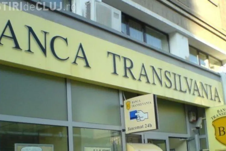 O bancă de suflet a clujenilor, posibilă victimă a atacurilor de tip phishing