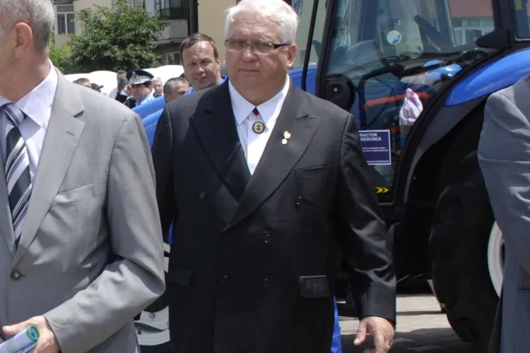 Proprietarul Supercom, Ilie Ciuclea, are o avere de 10 milioane de euro. A dat 500.000 de dolari pe un Maybach