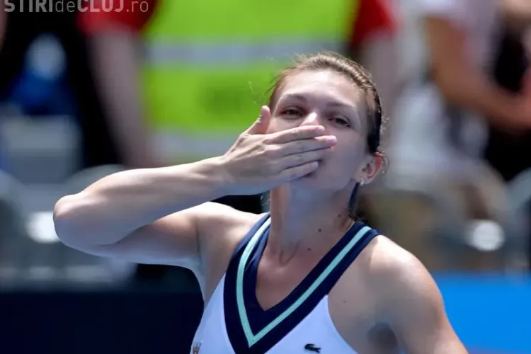 Primele cuvinte ale Simonei Halep după calificarea în sferturi la Indian Wells