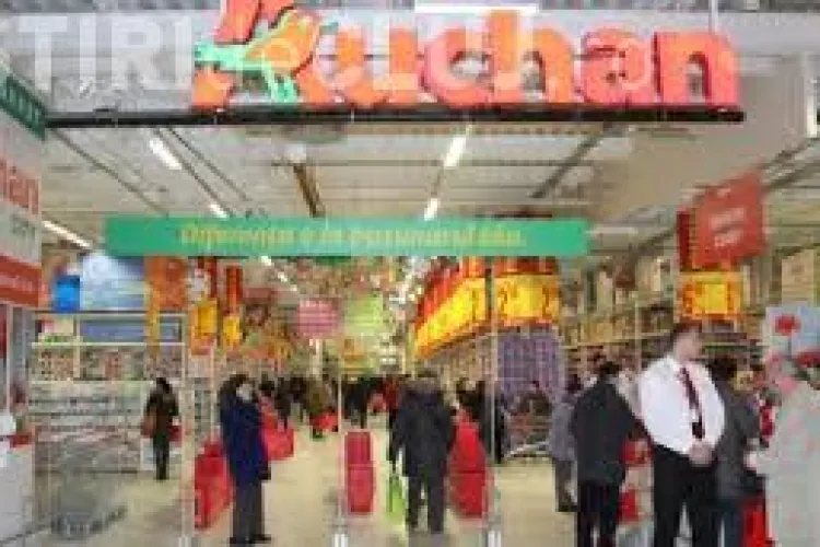 ”Cum ești furat de AUCHAN la Cluj” - O clujeancă a demonstrat acest lucru - FOTO