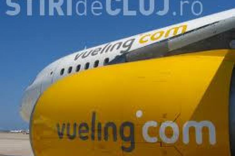 Vueling va zbura de la Cluj spre Barcelona. Prețurile sunt foarte BUNE 