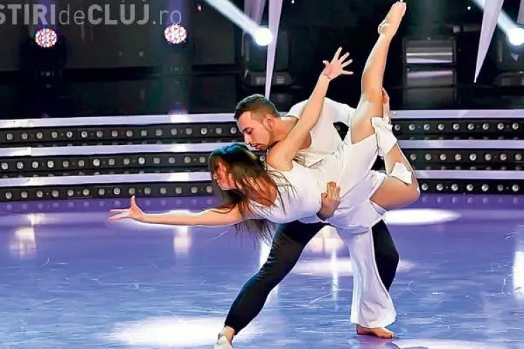 Dansatorul din Cluj cu poliartrită! Robi a impresionat la România dansează - VIDEO