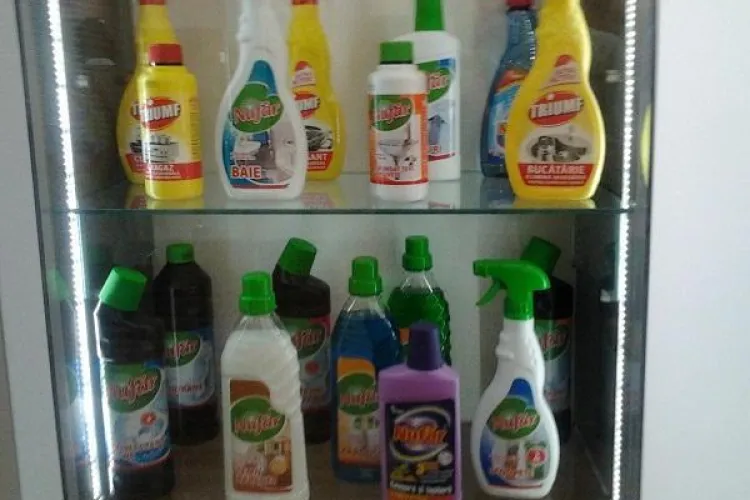 Curățenie de Paște cu Nufăr și Triumf! (P)