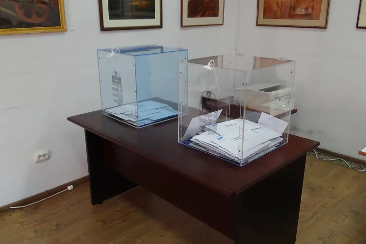 Maghiarii din Cluj votează pentru Parlamentul Ungariei și președinție - VIDEO