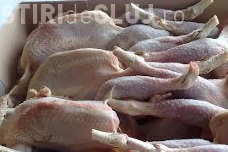 Mircea Lucaciu, șef în cadrul DSV Cluj, audiat în scadalul CĂRNII ALTERATE