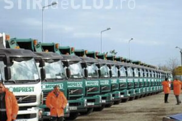 Romprest și-a schimbat acționarii