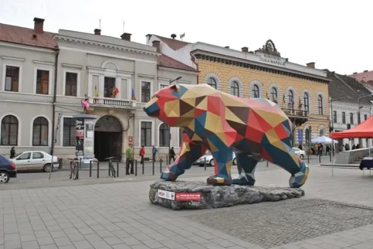 Cel mai popular urs ales prin votul publicului. Începe etapa a doua a Sesiunii Speciale URSUS (P)