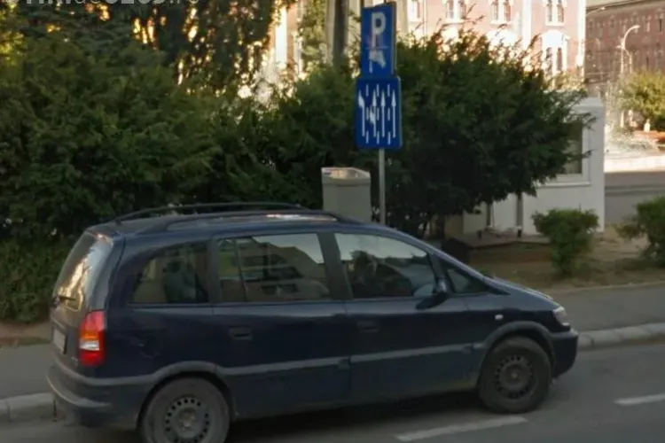 Amenzi de 17.000 de lei pentru clujenii care parchează fără să plătească