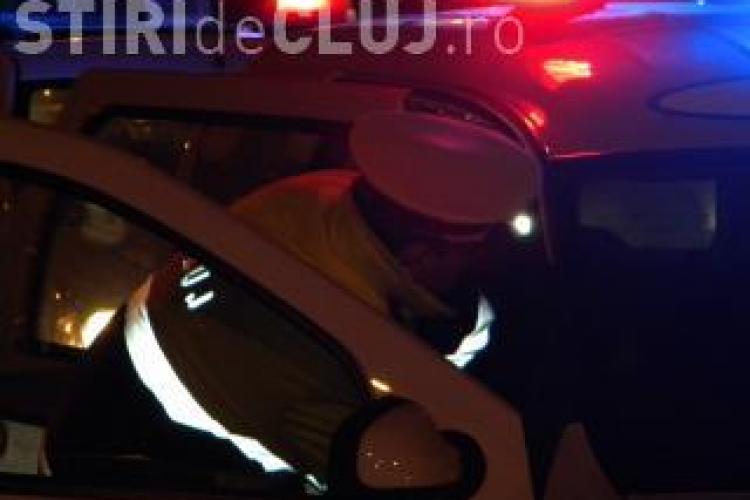 Accident mortal la Jucu! Pieton spulberat de un BMW - VIDEO