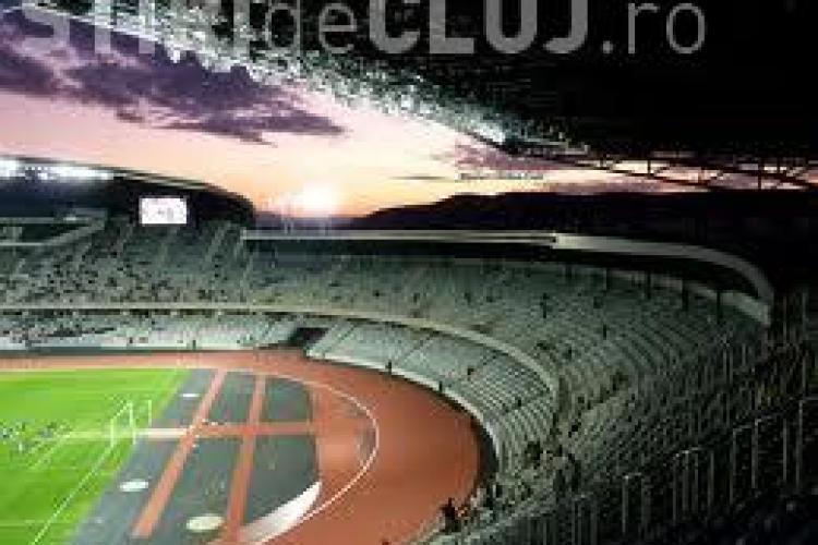 Preliminariile de la EURO 2016 se joacă pe Cluj Arena
