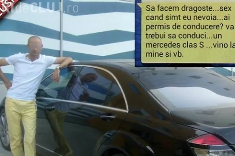 Pretențiile unui angajator român: Îţi dau SALARIU de 1000 de euro dacă faci SEX când AM EU CHEF