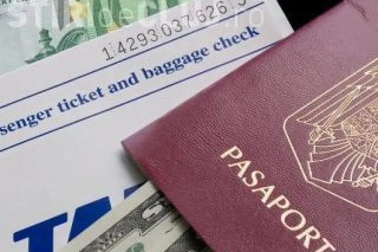 Serviciul de Pasapoarte Cluj va fi închis luni, 17 martie