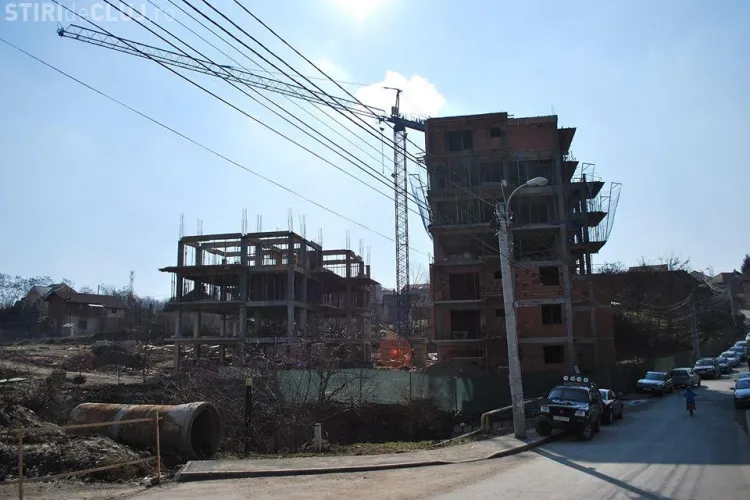 Blocurile TURN de pe Măceșului ar putea fi demolate