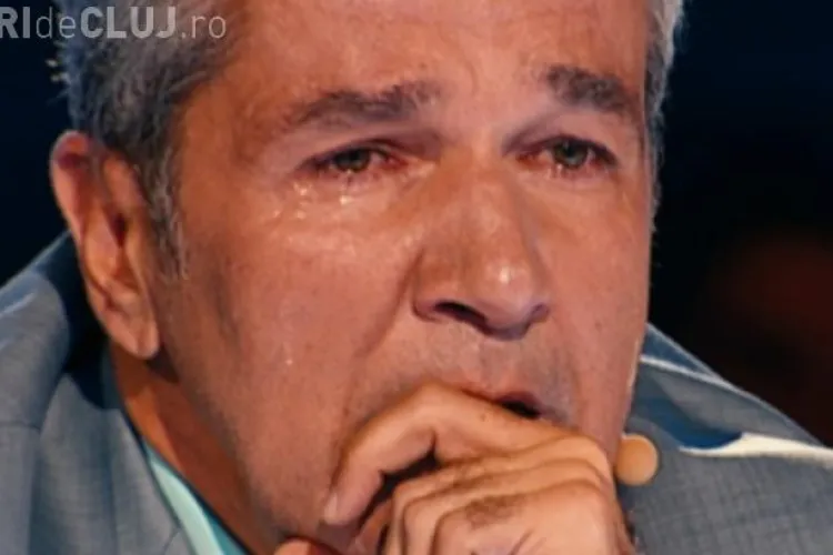 Dan Bittman, dat afară de la X FACTOR pentru comportamentul lui în culisele show -ului