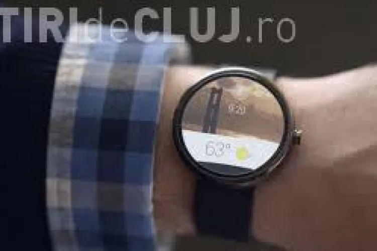 Google se apucă de făcut ceasuri inteligente. Vezi cum arată Android Wear VIDEO