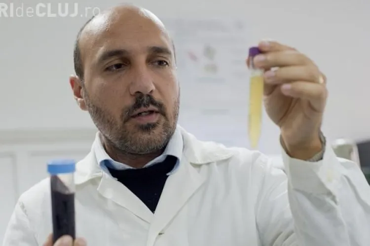 Vin bani pentru SÂNGELE ARTIFICIAL, cercetat la Cluj-Napoca. Profesorul Silaghi va trebui să vină cu REZULTATE