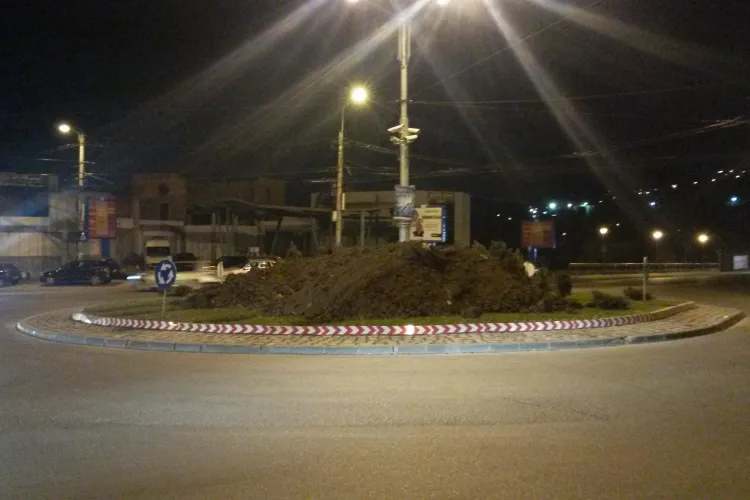 Firma Eco Garden Cluj adoptă un spațiu verde în BATJOCURĂ. Ce au făcut în Mănăștur? - VIDEO