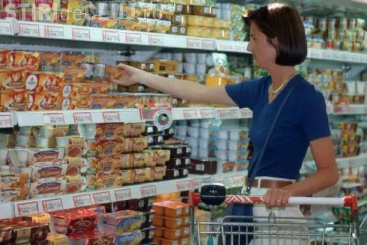Cât au crescut preţurile de consum în ultimele 12 luni