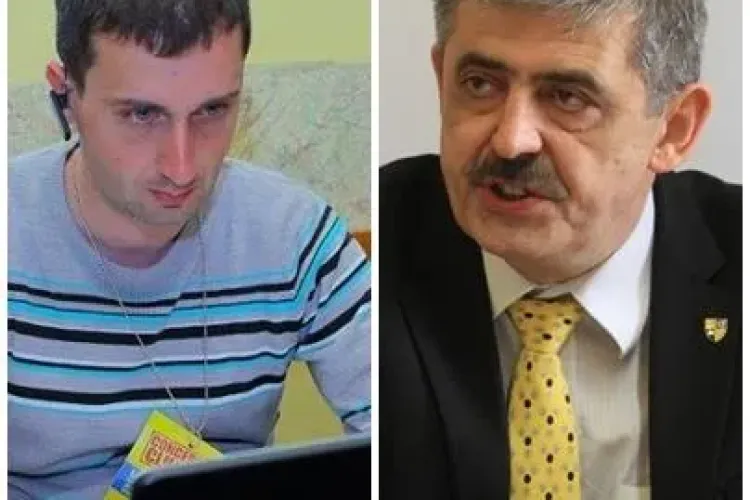 MITĂ de la FANY! Răzvan Pop, consilierul mituit, și-a dat demisia