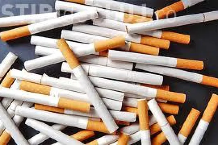 Veste PROASTĂ pentru fumătorii de țigări ieftine