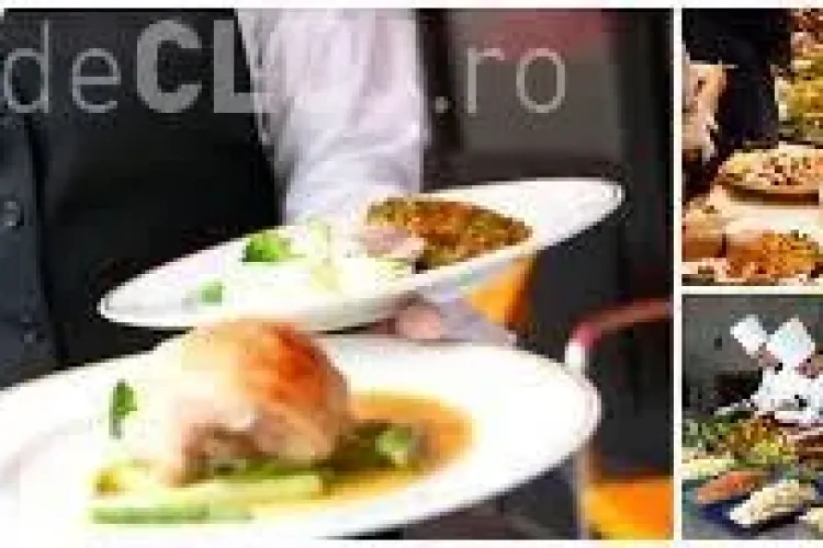 Ce firmă de catering din Cluj-Napoca livra carne stricată, VERDE, de la Michelangelo