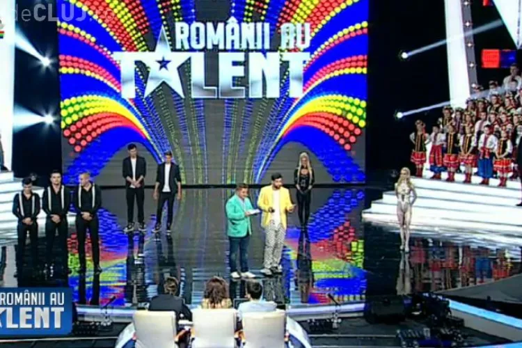 ROMÂNII AU TALENT: Au fost aleși primii finaliști. Vezi cine merge mai departe VIDEO