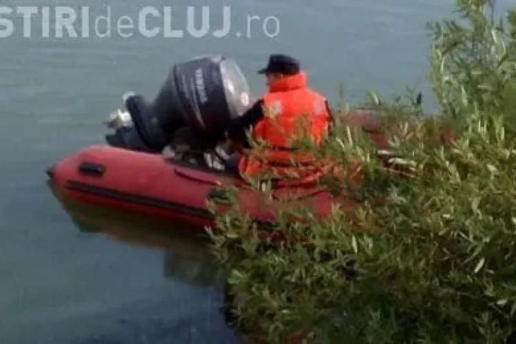 Persoană înecată în râul Arieș, în comuna Mihai Viteazu