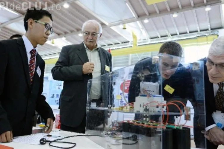 Cercetătorii români au câștigat MARELE PREMIU al Salonului Invenţiilor de la Geneva