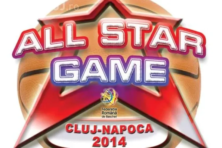 ALL STAR GAME 2014 CLUJ-NAPOCA - Cât costă biletele și de când se pun în vânzare