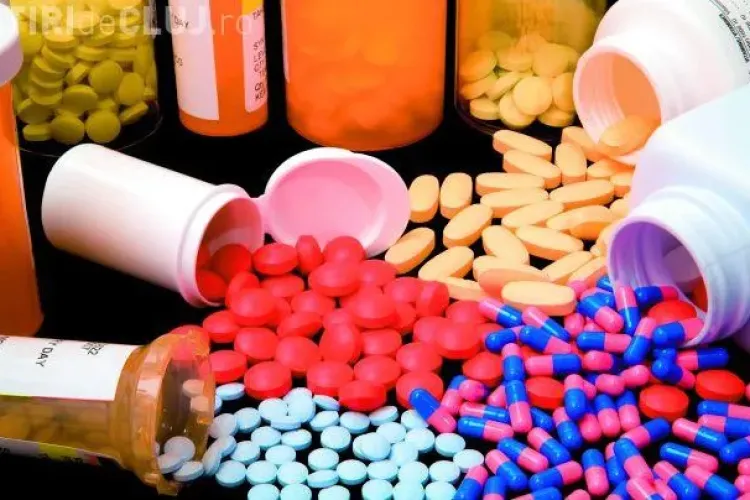Două analgezice folosite de milioane de români pot provoca atacuri cerebrale