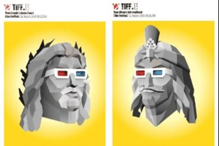 Vlad Țepeș și Matei Corvin în era 3D, IMAGINEA TIFF 2014 - FOTO