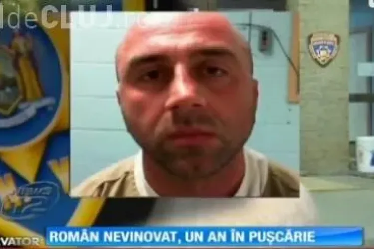 Clujean ținut un an într-o închisoare din SUA! S-a dovedit că e nevinovat   
