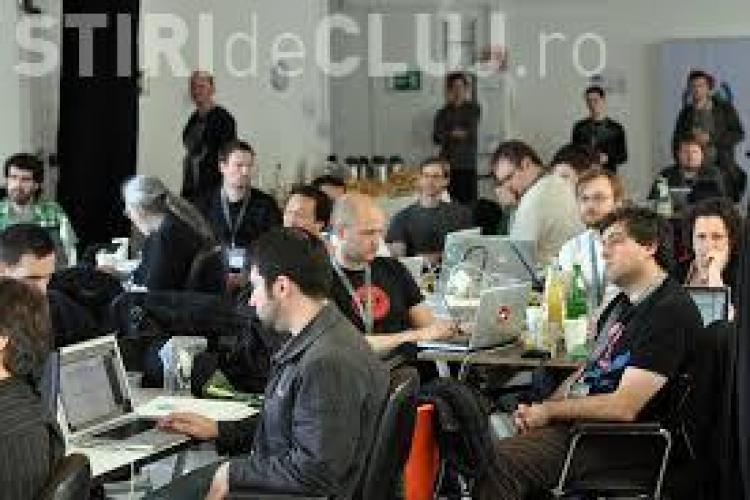Hackathon pentru studenți și tinerii dezvoltatori web la Cluj. Vezi când va avea loc